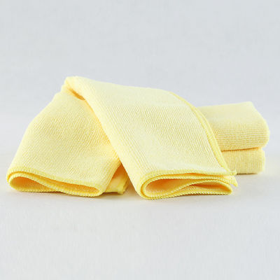 Machine Washable Custom Microfiber Cleaning Cloth Multi Purpose Reusable For Kitchen