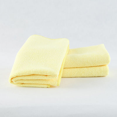 Machine Washable Custom Microfiber Cleaning Cloth Multi Purpose Reusable For Kitchen