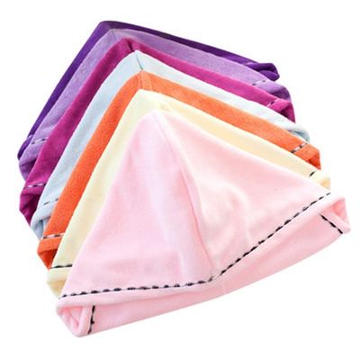 Personalized Superfine Microfiber Turban Towel for Hair Drying
