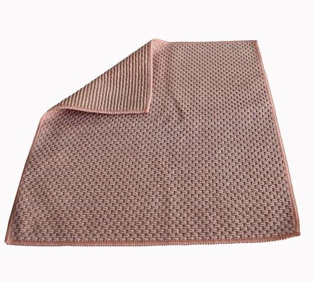 Machine Washable Microfiber Glass Towel Rags Dishcloth For Auto Cleaning
