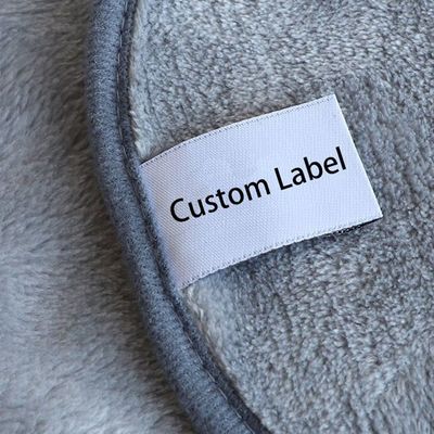 Super Soft Microfiber Makeup Cloth , Makeup Eraser Towel 18cm X 40cm