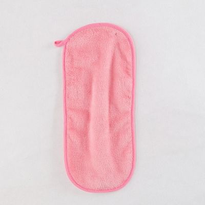 Super Soft Microfiber Makeup Cloth , Makeup Eraser Towel 18cm X 40cm