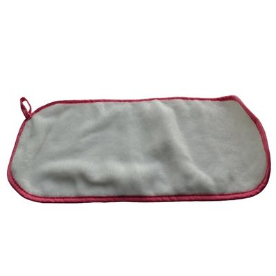 Accept Custom Logo Makeup Remover Face Towel Popular Microfiber 18x40cm