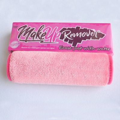 Magic Polyester Microfiber Towel Makeup Remover Private Label Deeply Cleaning