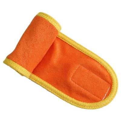 Customized Durable Terry Cloth Face Cleansing Headband For Removing Makeup